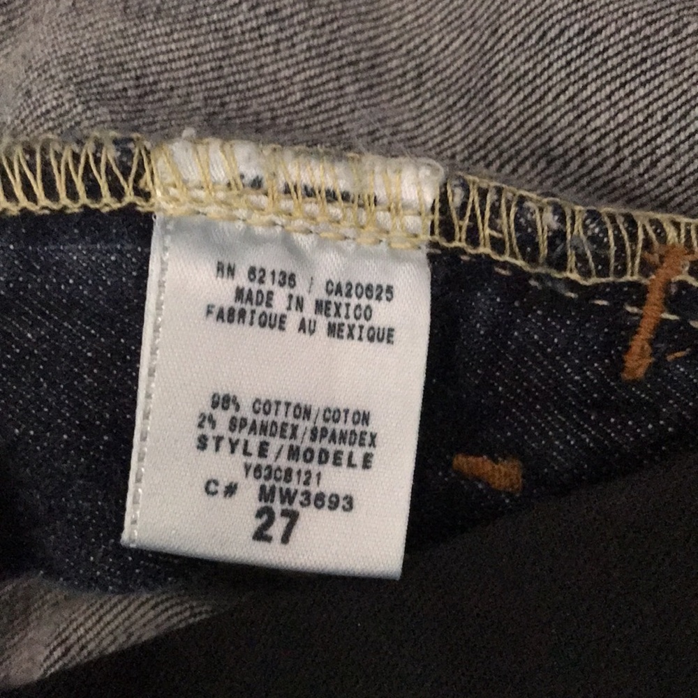 Y2K Guess Jeans - Picture 5 of 5